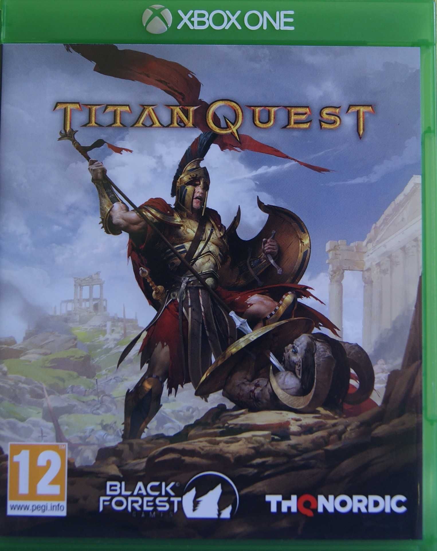 Titan Quest X-Box One - Rybnik Play_gamE