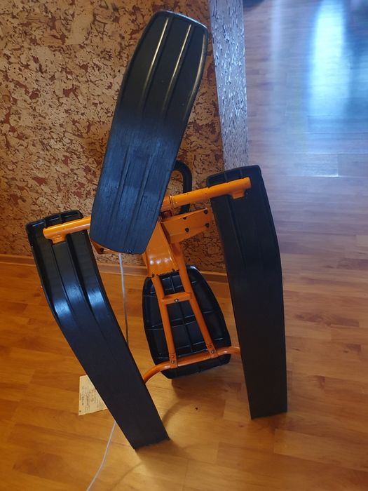 Санки СССР Аргамак Снегокат Чук и Гек