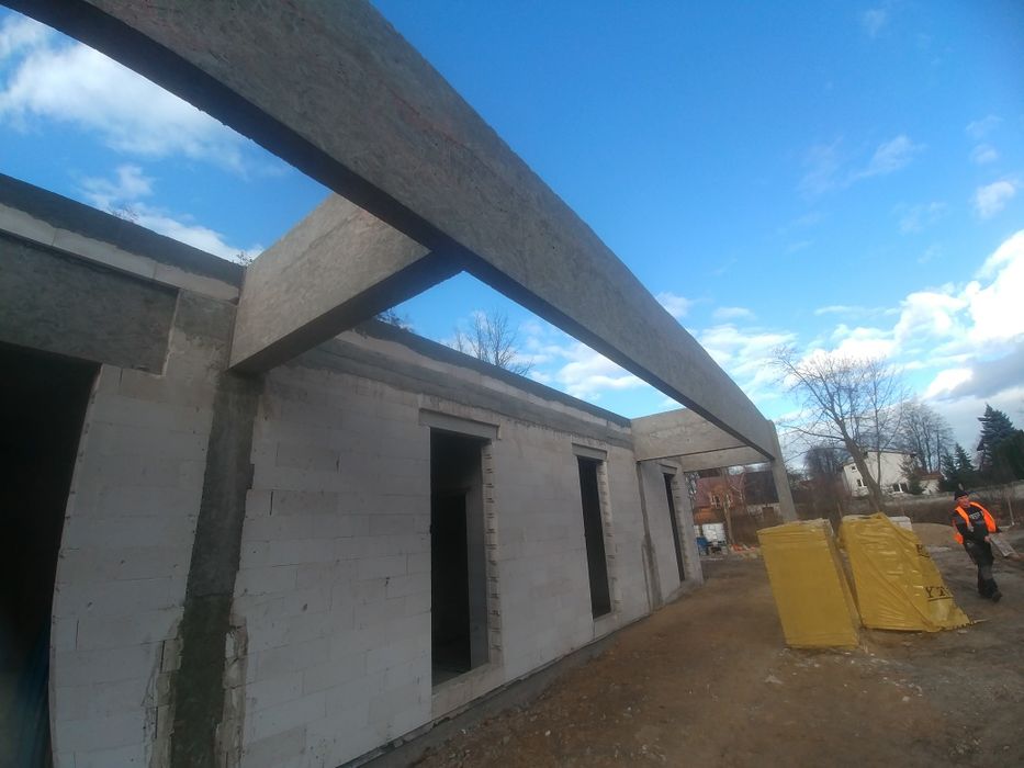 Budowa domów Murarskie