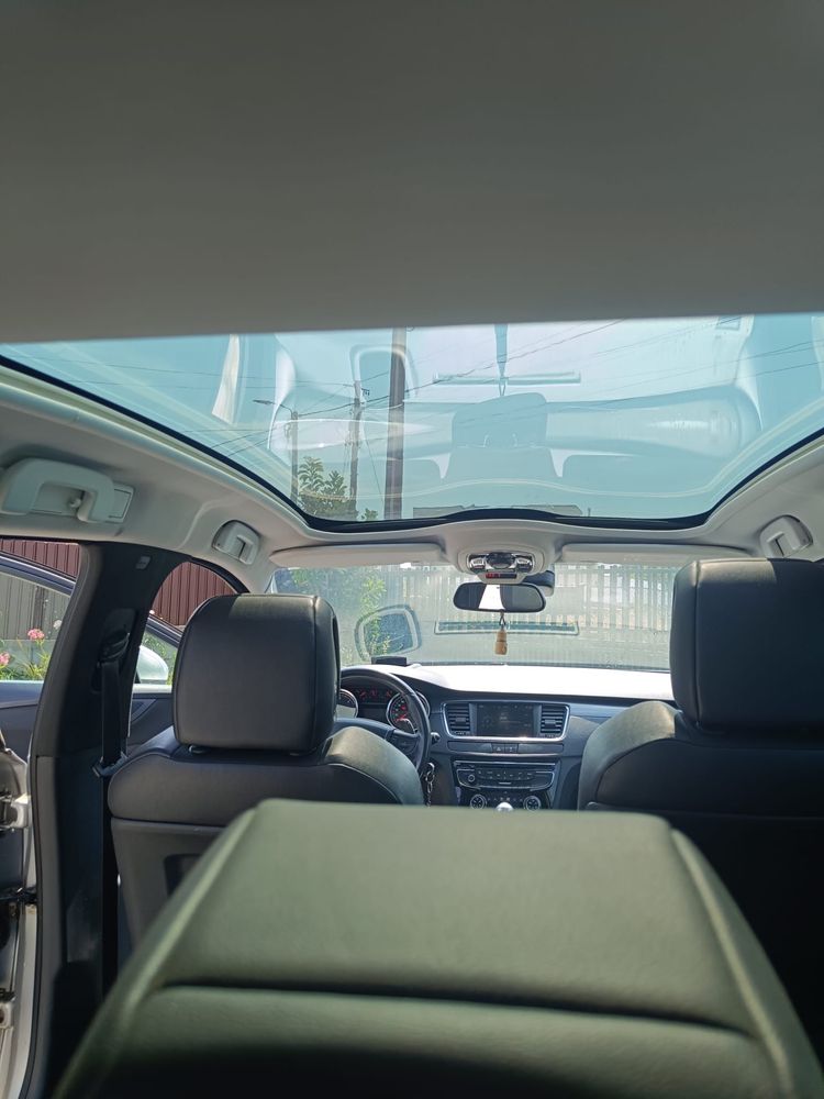 Peugeot 508 sw allure