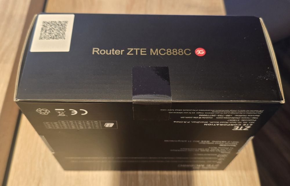 ZTE MC888C 5G nowy