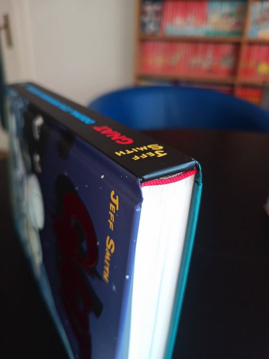 Gnat - Bone, Jeff Smith