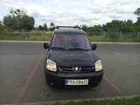 Peugeot Partner 2.0 HDI 90km