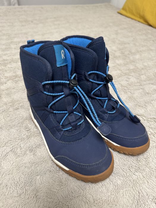 Черевики зимові Reima, сині, 33 розмір