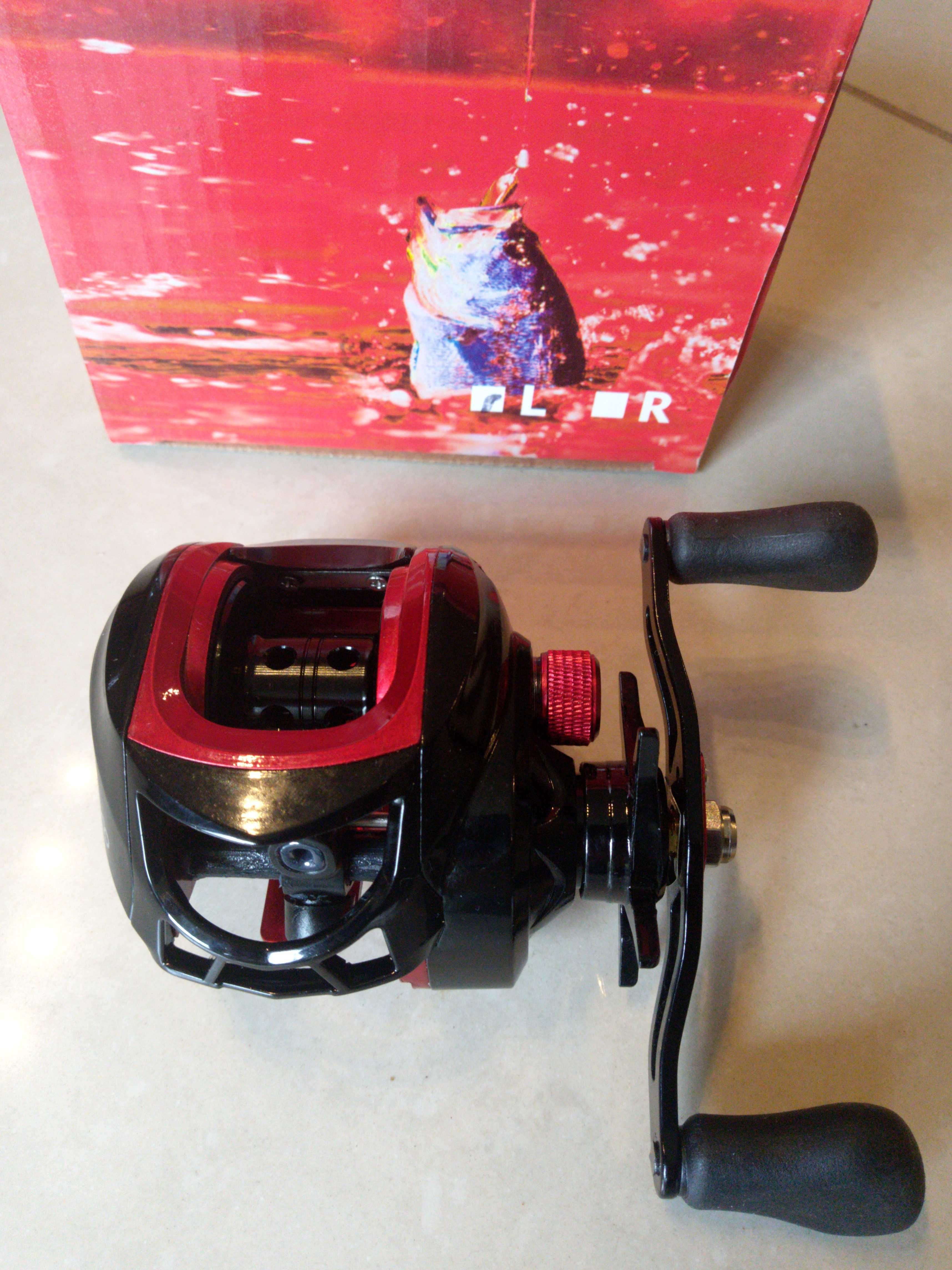 Multiplikator niskoprofilowy FL Staco model 2000