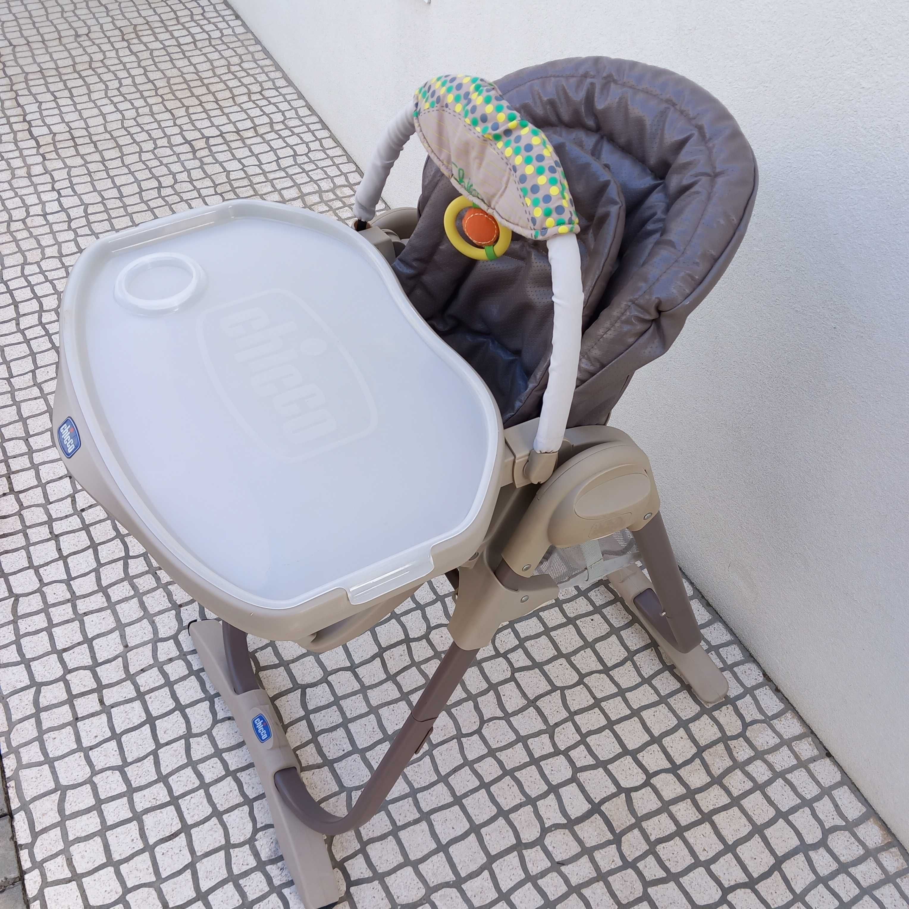 Cadeira de refeição Chicco