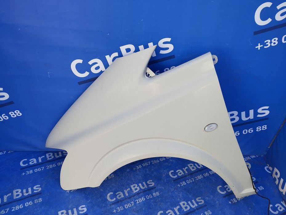 Крило переднє ліве Mercedes Vito W639 Крыло левое Вито 639 В6