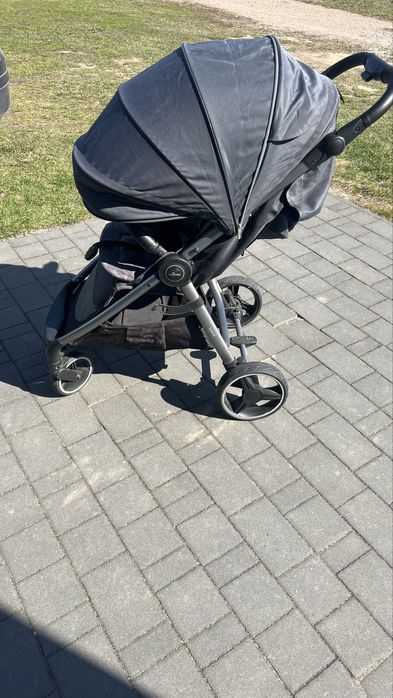Spacerówka Baby design wave