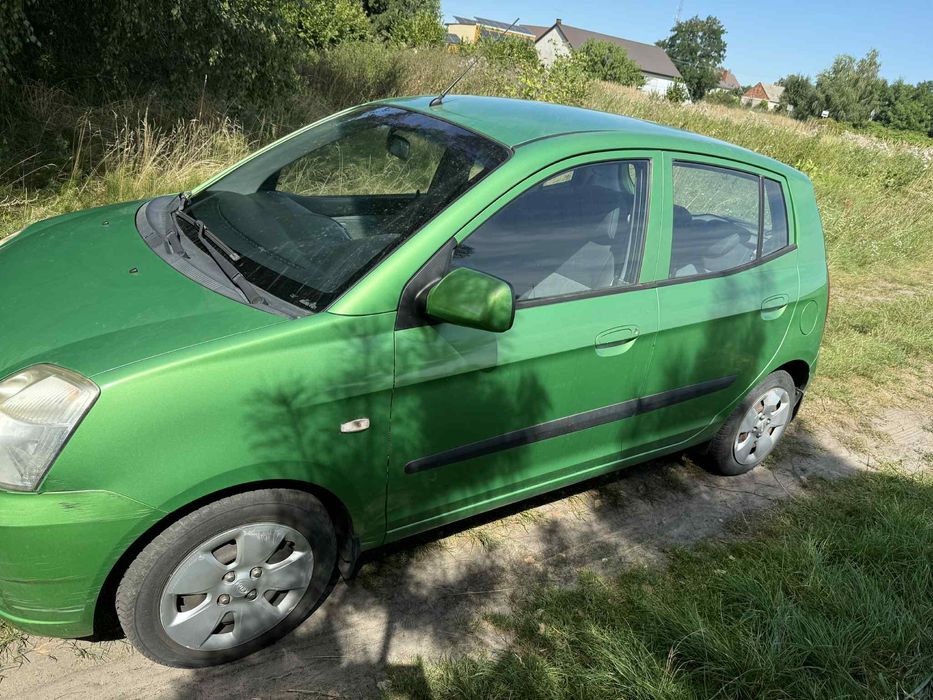 Sprzedam Kia Picanto Ex 1.1 benzyna