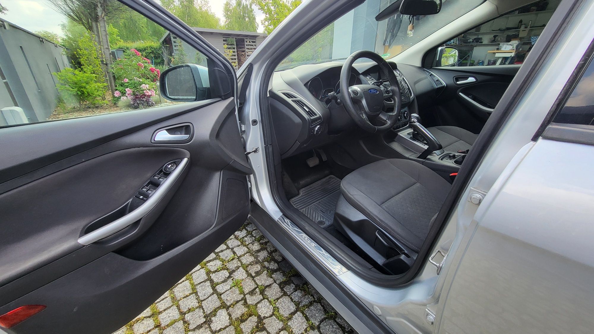 Ford Focus MK3 2.0d