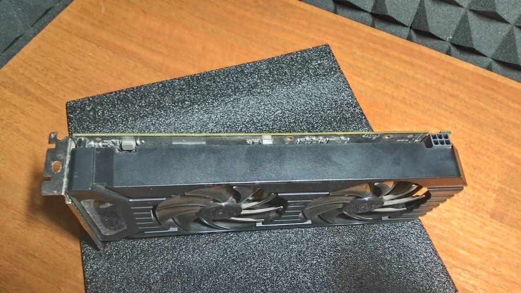 Видеокарта gtx1060 3gb