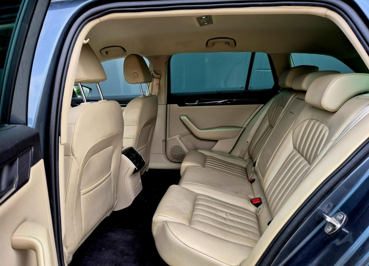 Skoda Superb 2.0 2017