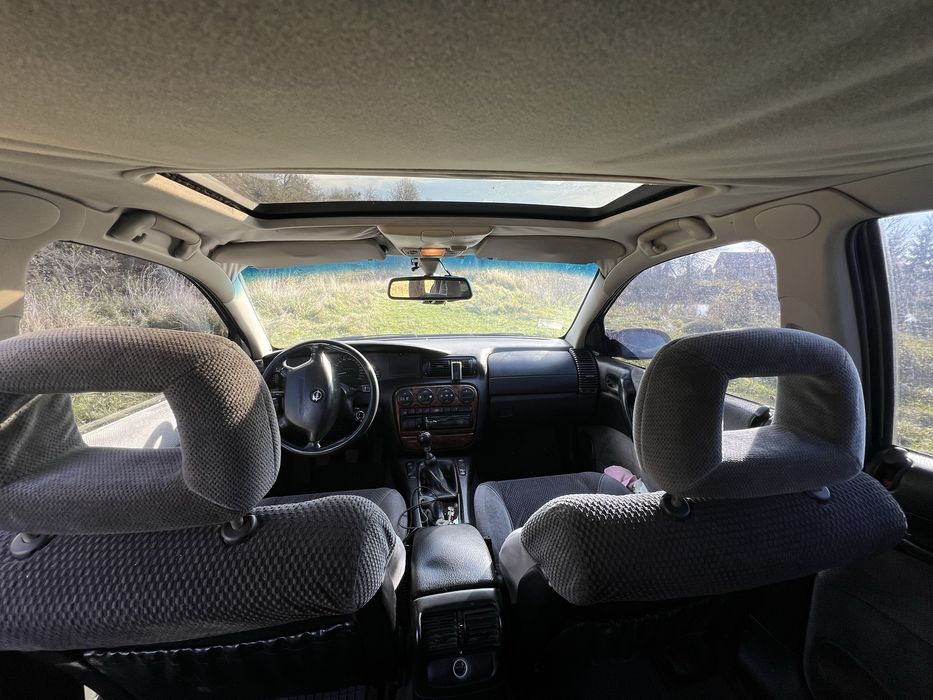 Opel Omega B 2.5 v6 газ/бензин