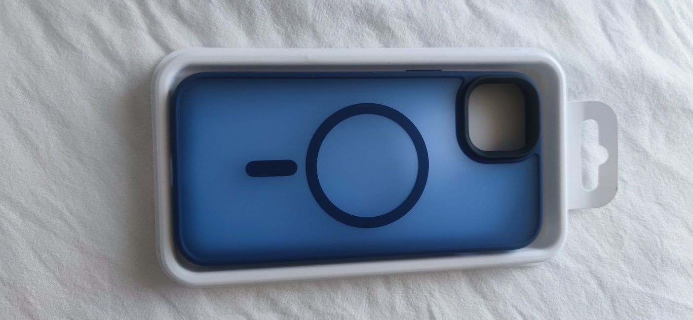 Etui iPhone 14 plus - tech protect, Magsafe