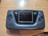 Sega GameGear nowe kondensatory