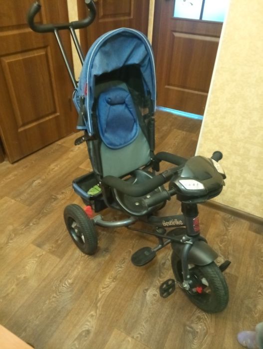 Продаю детский велосипед