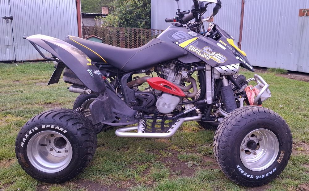 Can-Am Bombardier DS 650