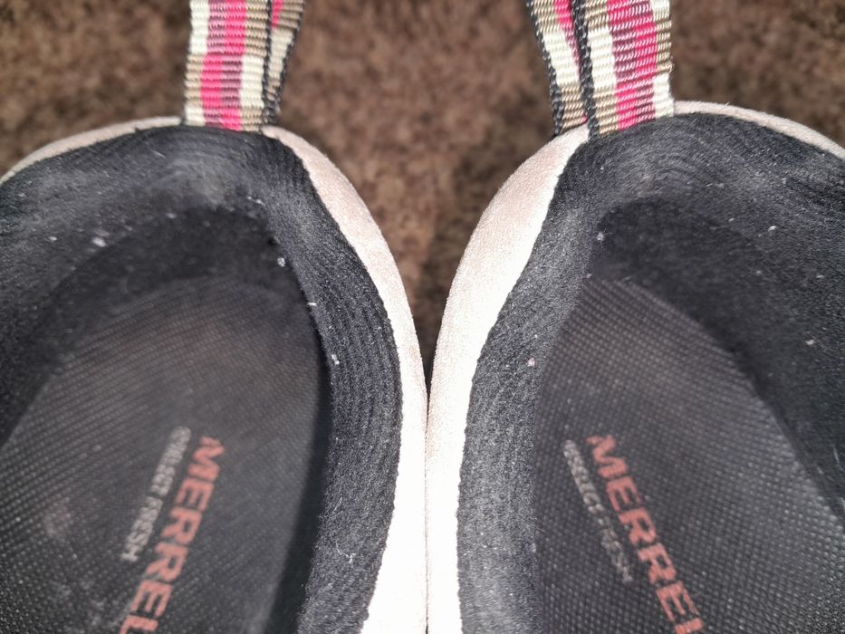 Кросівки шкіра Merrell Jungle 43 розмір.