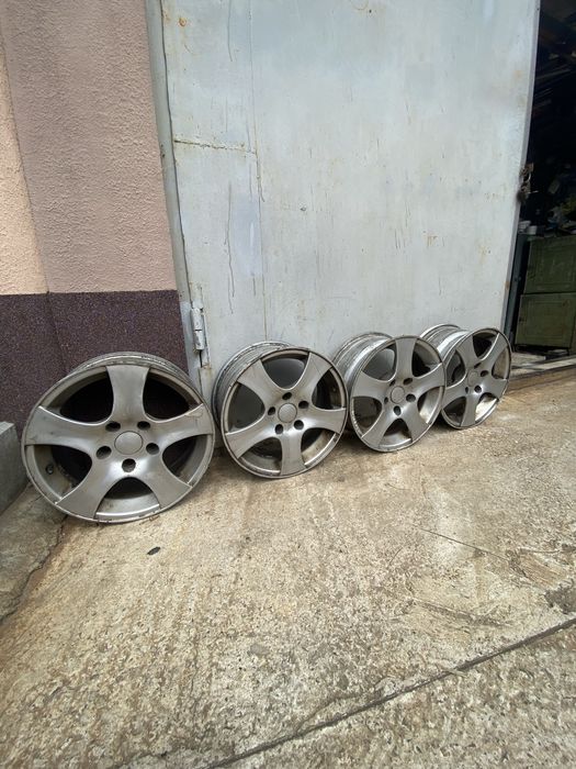 Диски R15 , 5*112, Skoda,Audi,Seat, Volkswagen T4, Mersedes