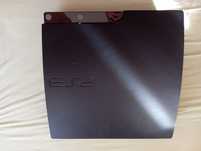 Konsola PlayStation 3 + 4 pady