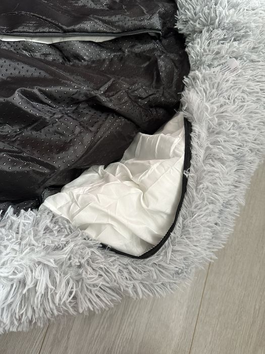 Wysokiej jakości Legowisko Z Wyjmowanymi Poduszkami Łóżko dla psa XXL