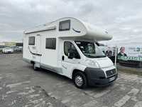 Fiat Ducato  Kamper Fiat Ducato 2.3 diesel 131 koni