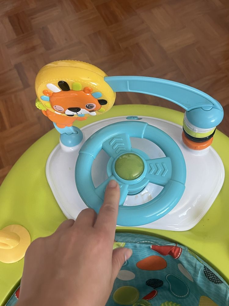 Voador em óptimo estado