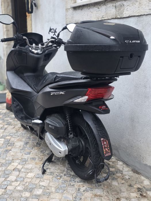 Honda PCX 125 – Excelente estado!
