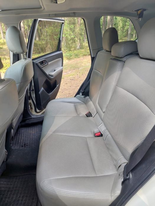 Subaru Forester 2,5