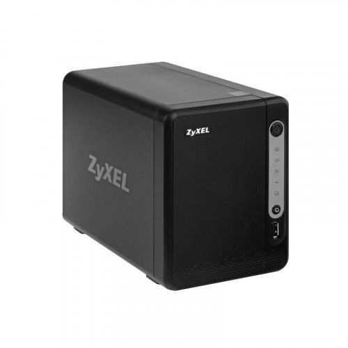 СХД ZYXEL NAS326 cетевое хранилище на 2 диска