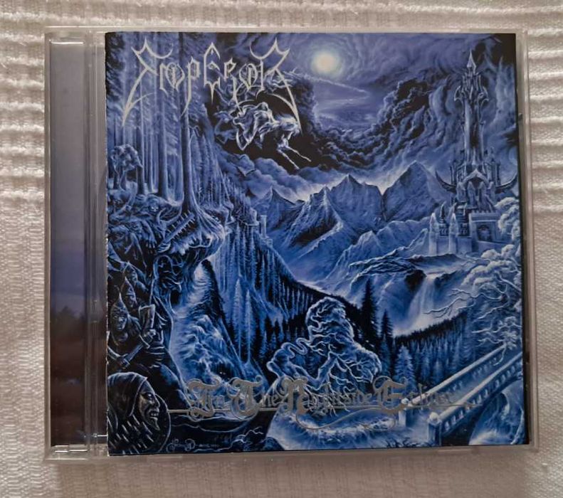 Emperor - In the Nightside Eclipse (1999) - CD