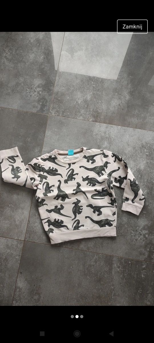 Bluza chłopięca 116