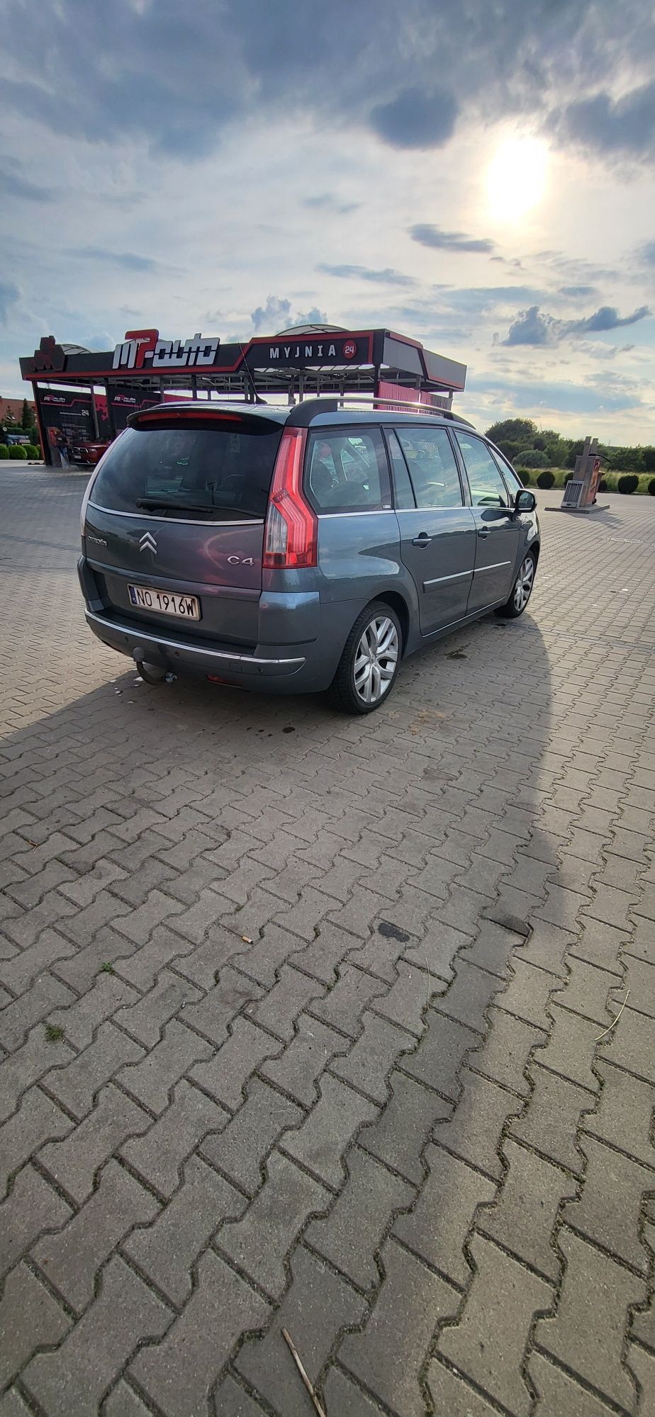 Sprzedam Citroën C4 Grand Picasso