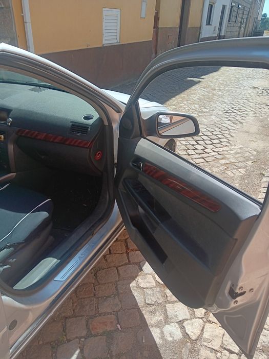 Opel astra H 1.7 cdti