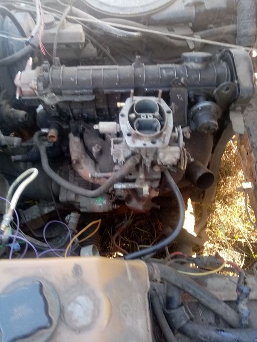 Продам двигатель Вольво 340 1,7 бензин.