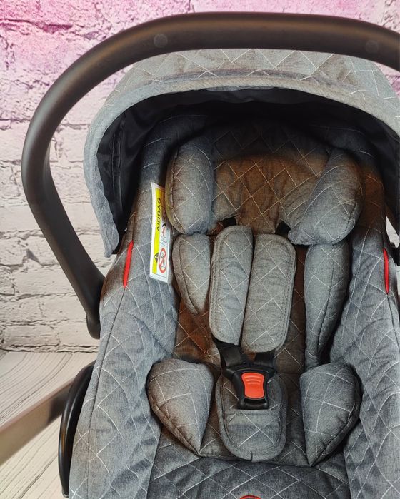 *** CARRINHO DE BEBÉ TRIO ** 3 em 1 ** NOVOS ** Grande Promoção ***