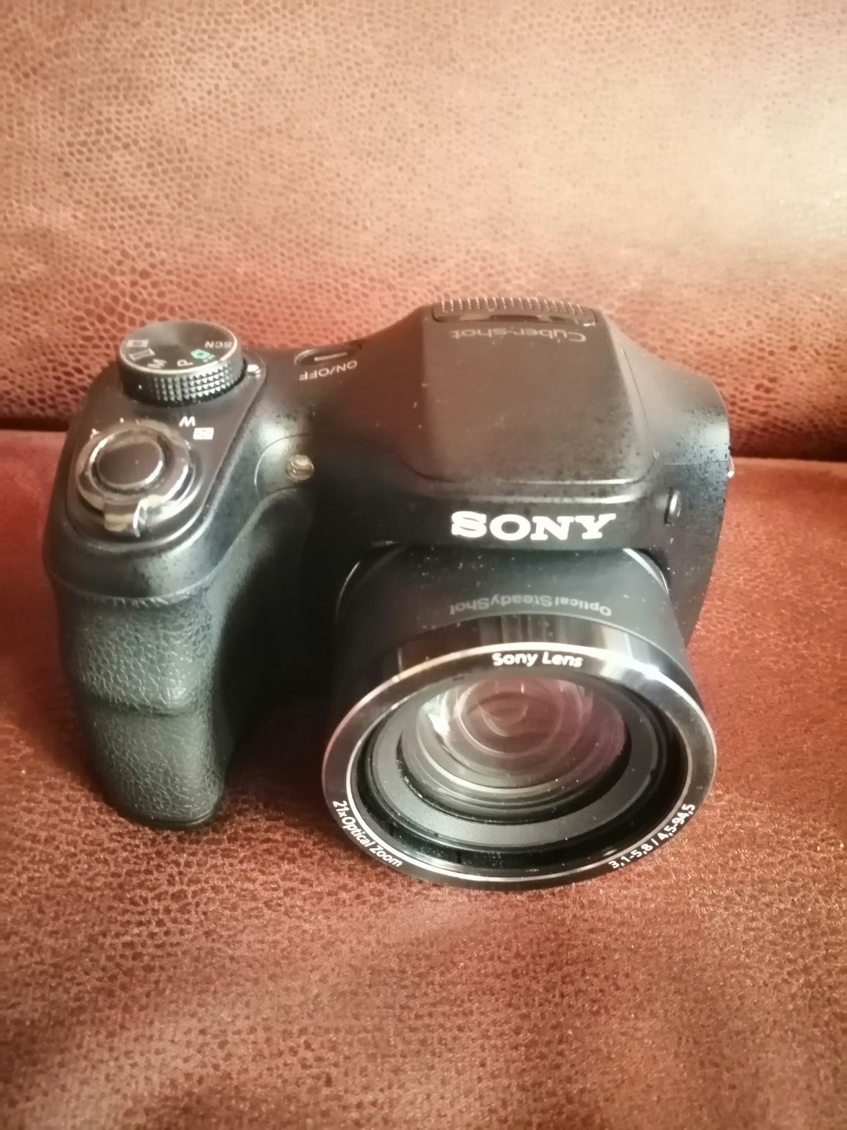 Продам фотоаппарат Sony H 100