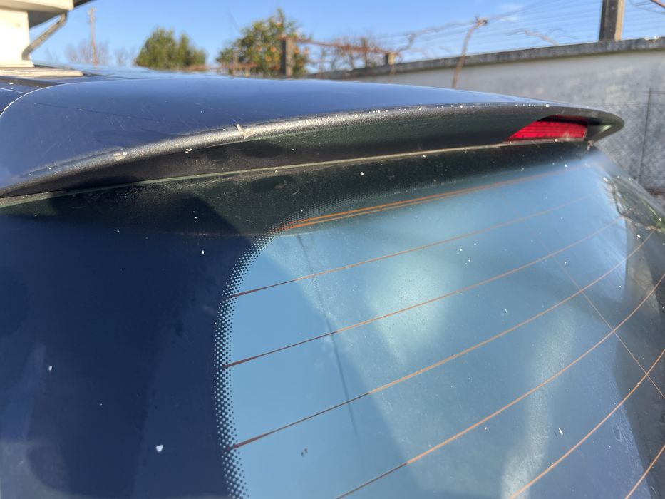 Traseira Audi A4 B7 S line