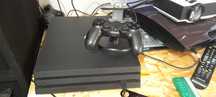 Playstation Ps4 pro 1Tb