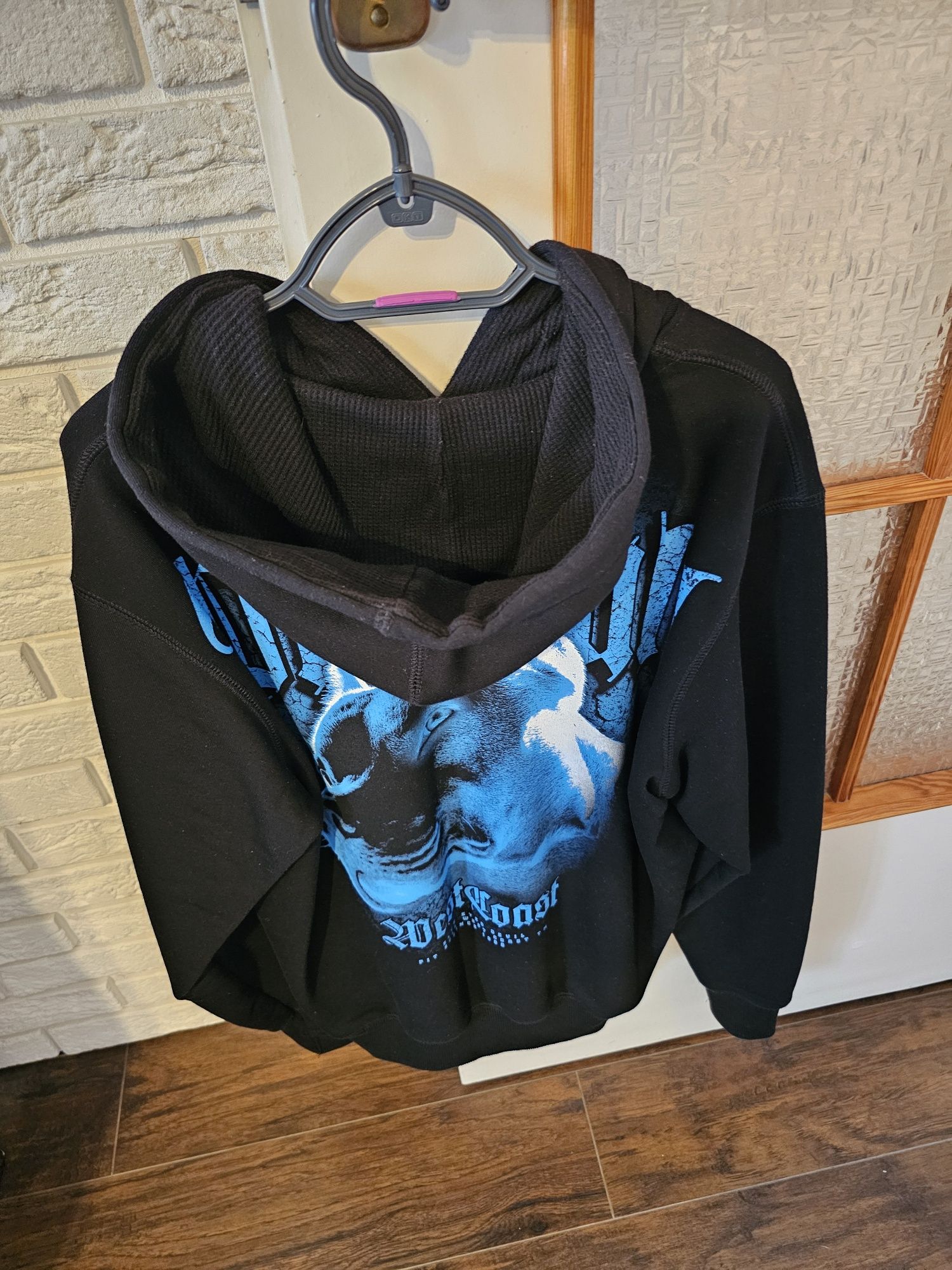 Bluza z kapturem Blue Eyed Devil VI