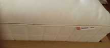 Colchão Hyllestad IKEA usado 1,60 x 2,00 m com resguardo