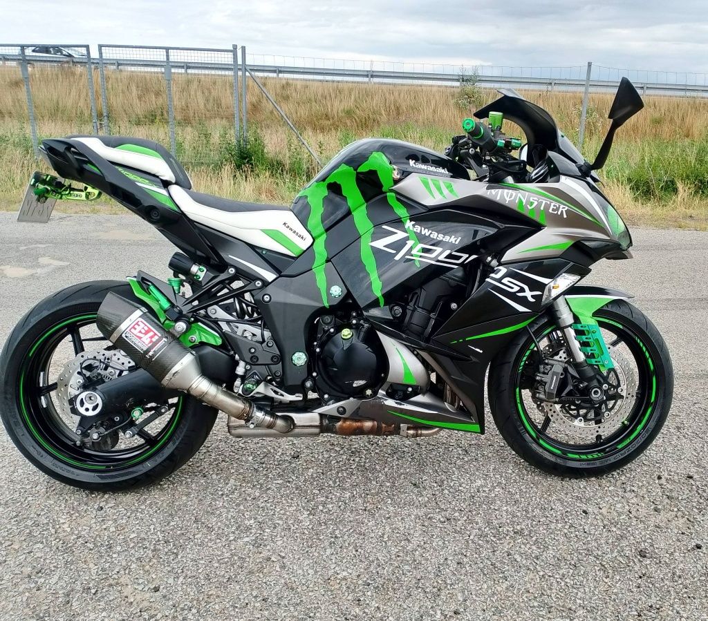 kawasaki z1000sx