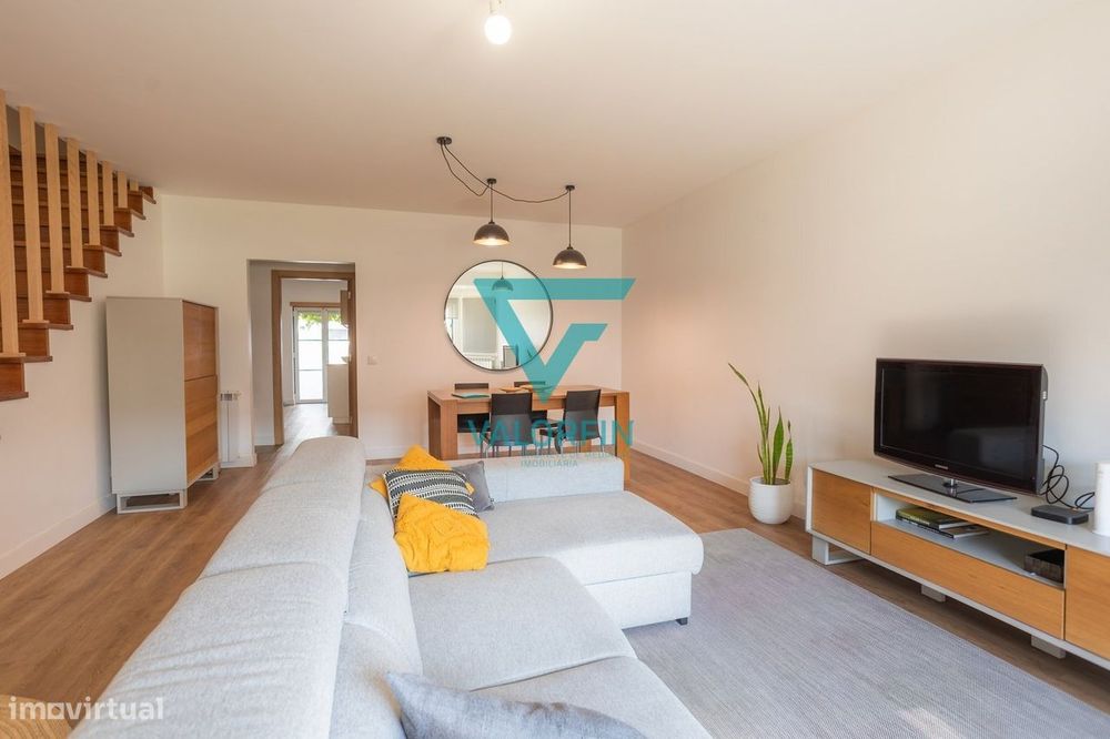 Moradia T4 com piscina em Cond. Fechado | Marrazes, Leiria