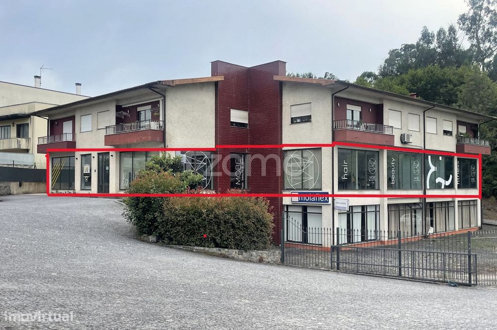 loja - Paço- Arcos de Valdevez