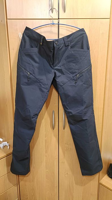 Тактичні штани Proton Flex Pants, під М-TAC, темно-сині, М ріп-стоп