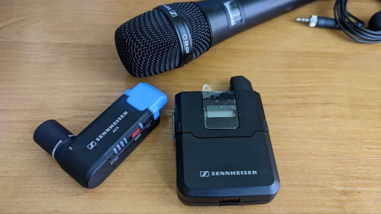 Продам радіосистему Sennheiser AVX Combo SET 3 EU