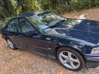 BMW 318 TDS  poucos km