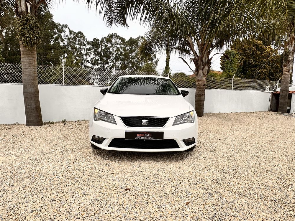 Seat Leon sc 1.6 tdi