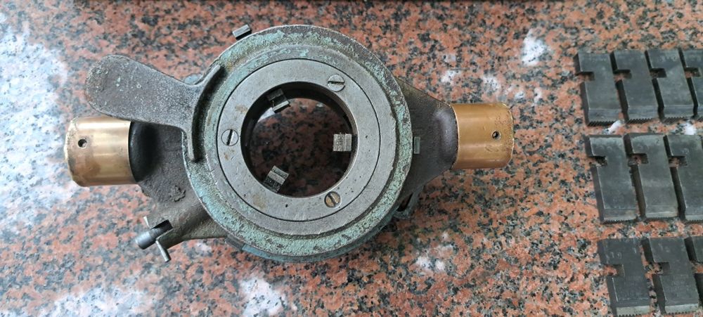 Gwintownica -narzynki