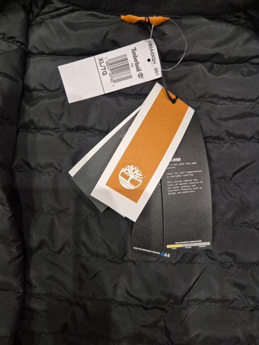 Демисезонная куртка Timberland TB0A5XQH original